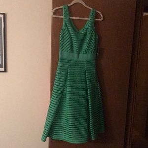 Fit and flare dress